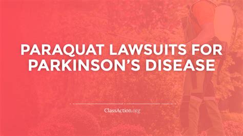 parkinson's lawsuits won in court